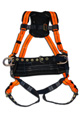 Ameba Orange Harness