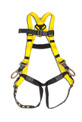 Safelight Yellow Harness