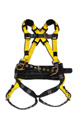WorkSafe Yellow / Black Harness