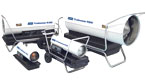 Portable Kerosene Heaters