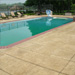 Pool Deck