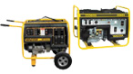 Wacker Generator